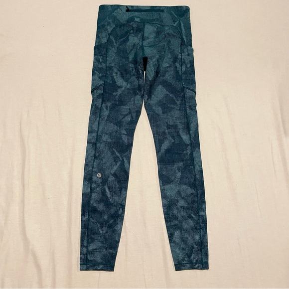 Lululemon Speed Up Tight Leggings with Pockets Size 6 - Picture 12 of 16